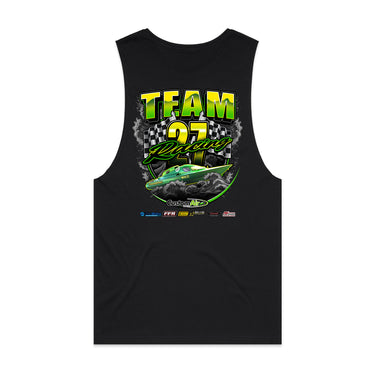 Team 27 Racing Men's Tank